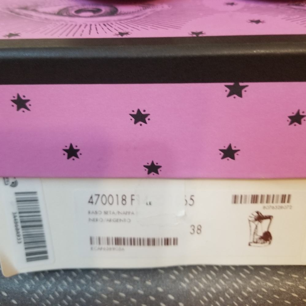 Gucci wedge shoe - Picture 4 of 6